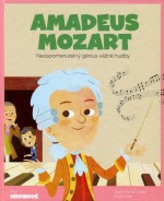 Amadeus Mozart - Moji hrdinové