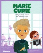 Marie Curie - Moji hrdinové
