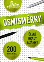 Osmisměrky - České hrady a zámky
