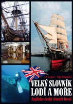 Velký slovník lodí a moře - Anglicko-český slovník hesel
