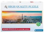 Puzzle Paříž panorama 1000D