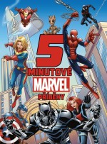 5minutové Marvel příběhy