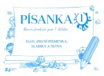 Písanka 1 - Procvičování pro 1. třídu