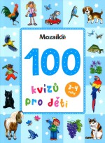 100 kvízů pro děti 3-4 roky