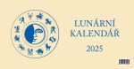 Lunární 2025 - stolní kalendář