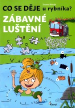 Co se děje u rybníka? Zábavné luštení