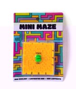 Hlavolam mini maze