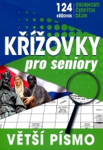 Křížovky pro seniory - Osobnosti