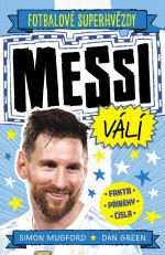 Fotbalové superhvězdy - Messi