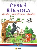 Česká říkadla - Básničky, rozpočítadla, písničky