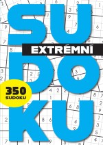 Sudoku extrémní modré 3/2024