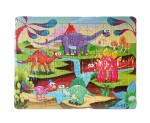 Puzzle dino 104D