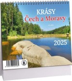 Krásy Čech a Moravy mini 2025