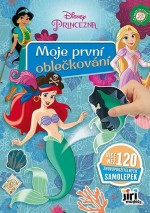 Moje první oblečkování Disney