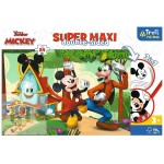 Puzzle 24D maxi Mickey