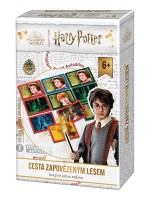 Hra Harry Potter Cesta Zapovězeným lesem