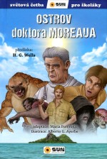 Ostrov doktora Moreaua - světová četba pro školáky