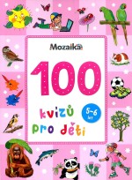 100 kvízů pro děti 5-6 let