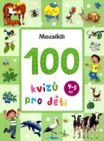 100 kvízů pro děti 4-5 let