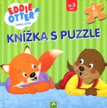 Knížka s puzzle - Eddie Otter