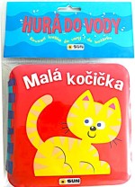 Hurá do vody - Malá kočička