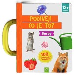 Podívej! Co je to? - Barvy