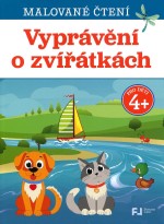 Malované čtení Vyprávění o zvířátkách