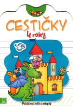 Cestičky 4 roky