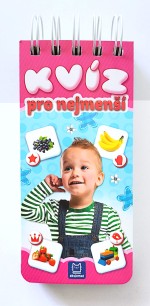 Kvíz pro nejmenší