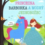 Princezna Barborka a modrý jednorožec