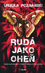 Rudá jako oheň (Vanitas 3)