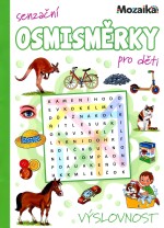 Senzační osmisměrky pro děti - Výslovnost