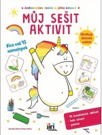 Jednorožec Jenda Sešit aktivit