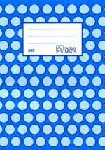 Školní sešit A5 540 B