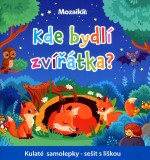 Kde bydlí zvířátka? Liška