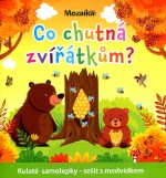 Co chutná zvířátkům?