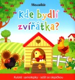 Kde bydlí zvířátka? Slepička