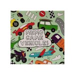 Pexeso doprava 14 párů