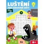 Luštění pro šikovné děti - Vtipy