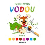 Vymaluj obrázky Farma