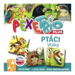 Pexetrio Ptáci plus