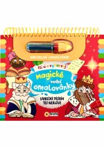 Kouzelné vodní pero! Vánoční