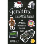 Geniální (s)myšlenka - Jak japonská popkultura ovládla svět