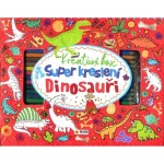Kreativní box Dinosauři - Super kreslení