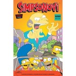 Časopis Simpsonovi 10/2022