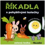 Říkadla s pohyb. Kolečky zelené