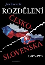 Rozdělení Československa 1989-1992