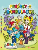 Kája a Bambuláček – Pohádky z Bambulkova