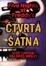 Five Nights at Freddy 3: Čtvrtá šatna