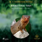 B. J. Harrison Reads Rikki-Tikki-Tavi (EN)